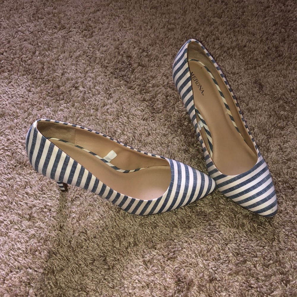 Merona heels